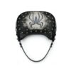 Spider Studded Hobo Shoulder Bag