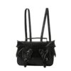 Gothic Bat Wing Convertible Backpack