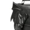 Gothic Bat Wing Convertible Backpack