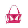 Barbie Pink Corset-Style Mini Handbag