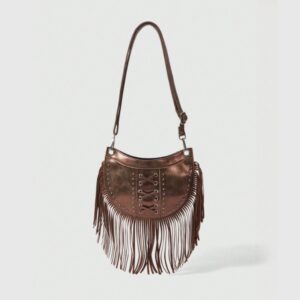 微信图片_20250422144040_副本 Vintage Fringe Lace-Up Crossbody Bag
