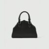 Spider Web Stitch Chain Mini Handbag