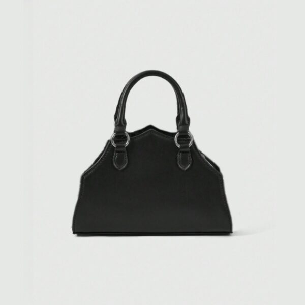 Spider Web Stitch Chain Mini Handbag
