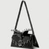 Punk Spiked Bat Wing Shoulder Bag