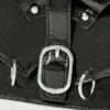 Punk Spiked Bat Wing Shoulder Bag