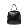 Punk Studded Square Crossbody Bag